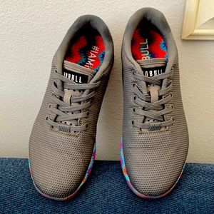 Nobull Women’s Trainers Sz 8